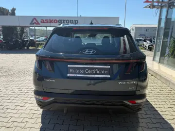 Hyundai Tucson 1.6T-GDi 180CP M-Hybrid Style 7DCT 4WD