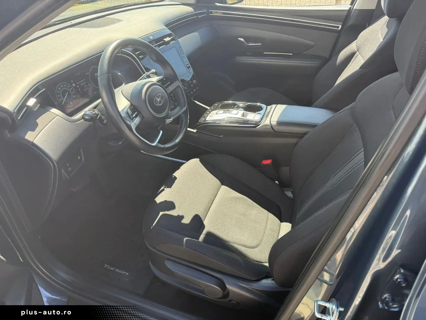 Hyundai Tucson 1.6T-GDi 180CP M-Hybrid Style 7DCT 4WD