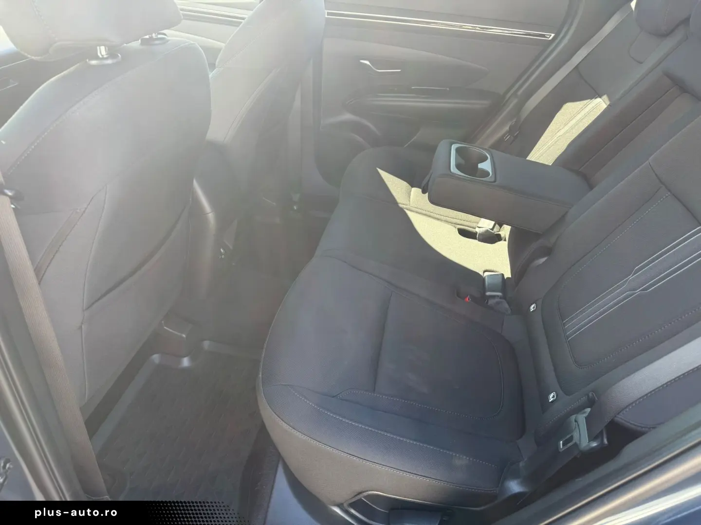 Hyundai Tucson 1.6T-GDi 180CP M-Hybrid Style 7DCT 4WD