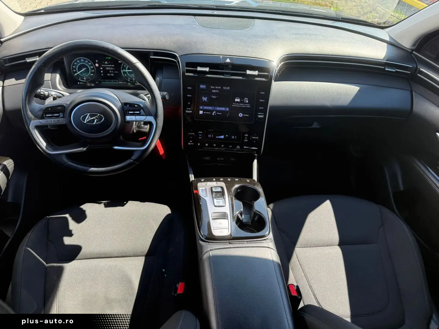 Hyundai Tucson 1.6T-GDi 180CP M-Hybrid Style 7DCT 4WD