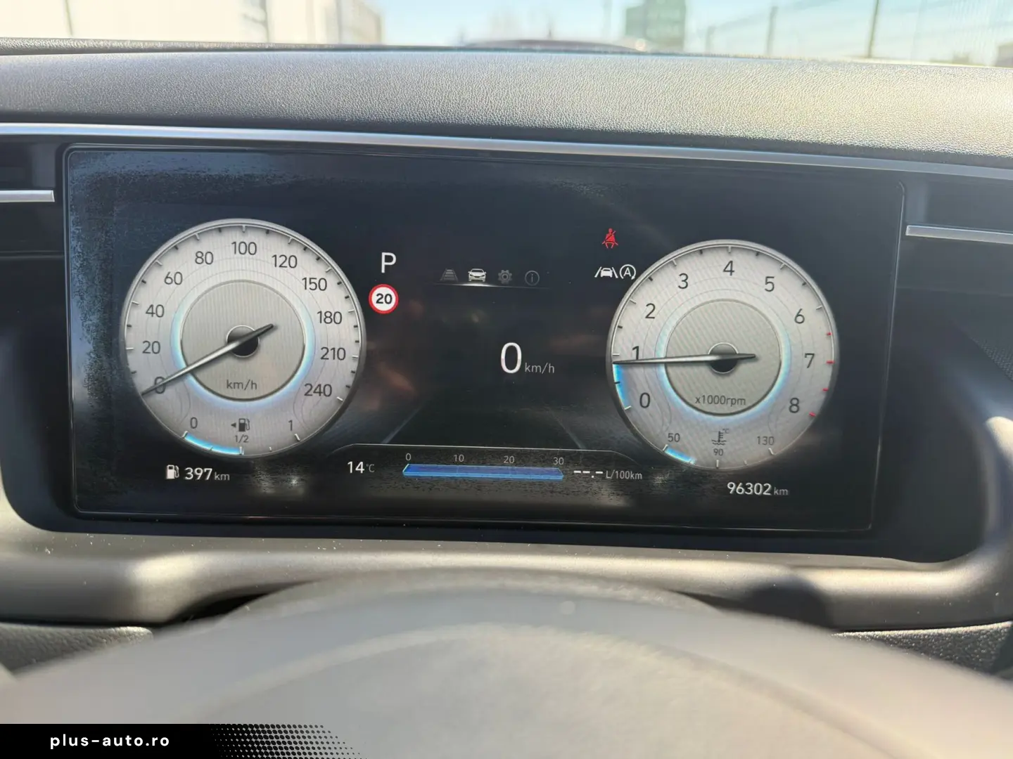 Hyundai Tucson 1.6T-GDi 180CP M-Hybrid Style 7DCT 4WD