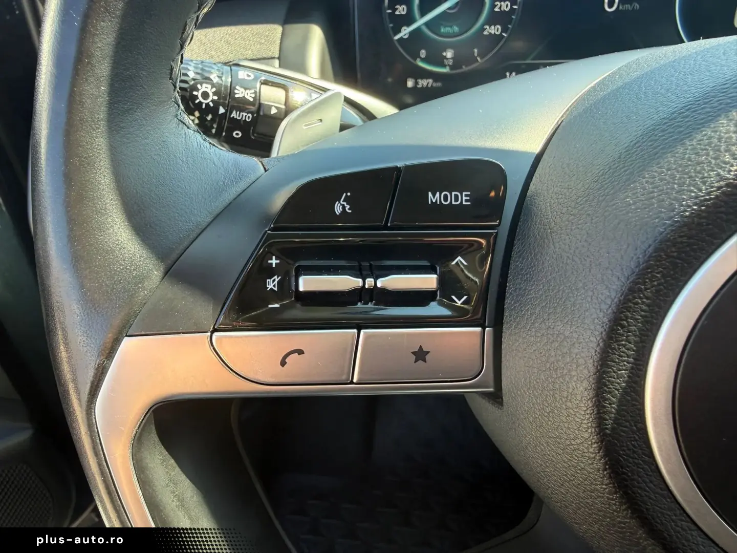 Hyundai Tucson 1.6T-GDi 180CP M-Hybrid Style 7DCT 4WD