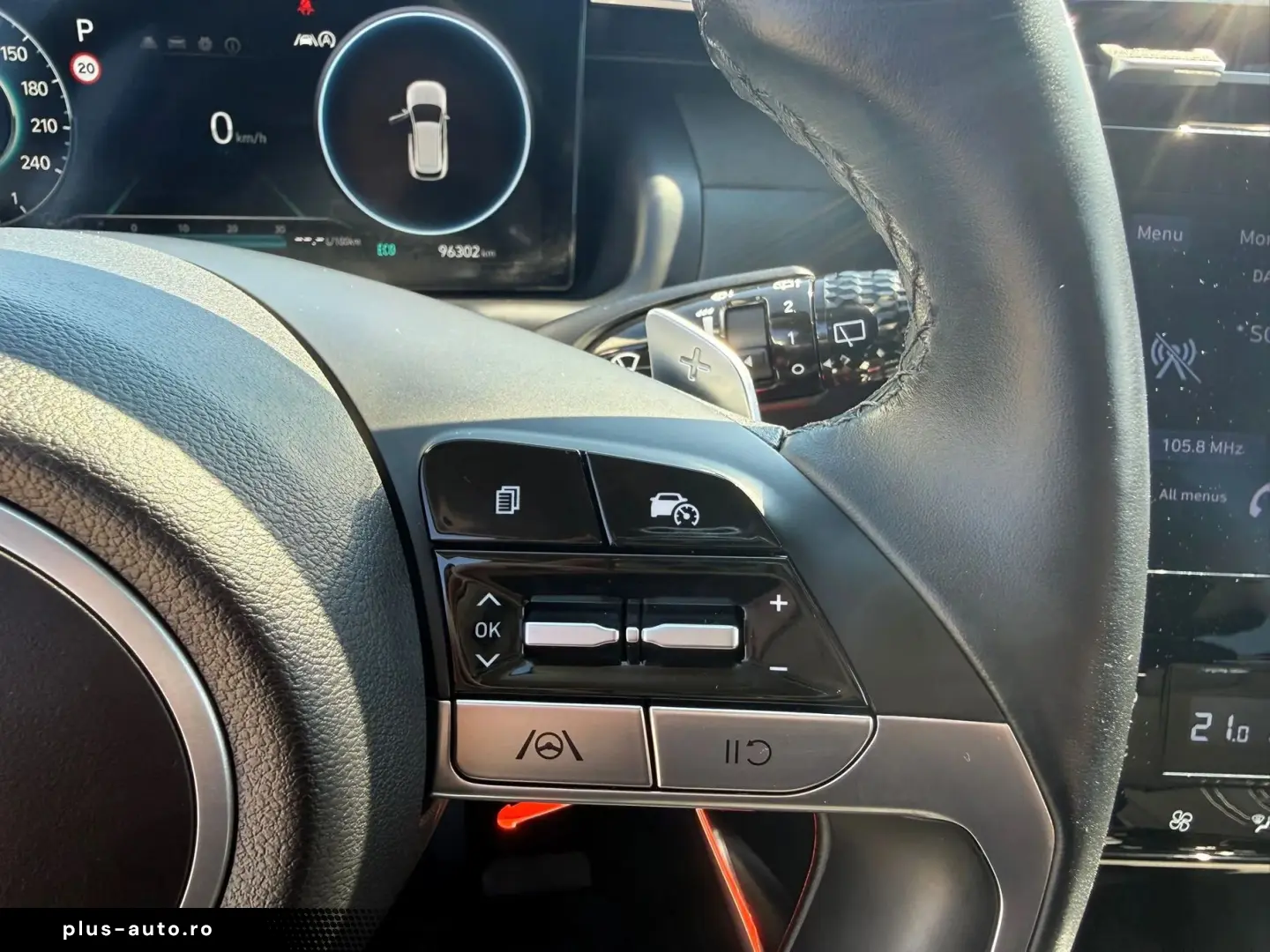 Hyundai Tucson 1.6T-GDi 180CP M-Hybrid Style 7DCT 4WD