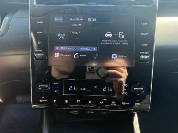 Hyundai Tucson 1.6T-GDi 180CP M-Hybrid Style 7DCT 4WD