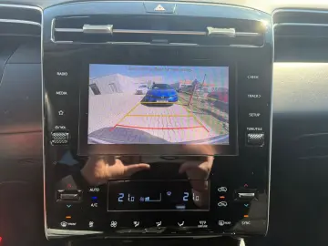 Hyundai Tucson 1.6T-GDi 180CP M-Hybrid Style 7DCT 4WD