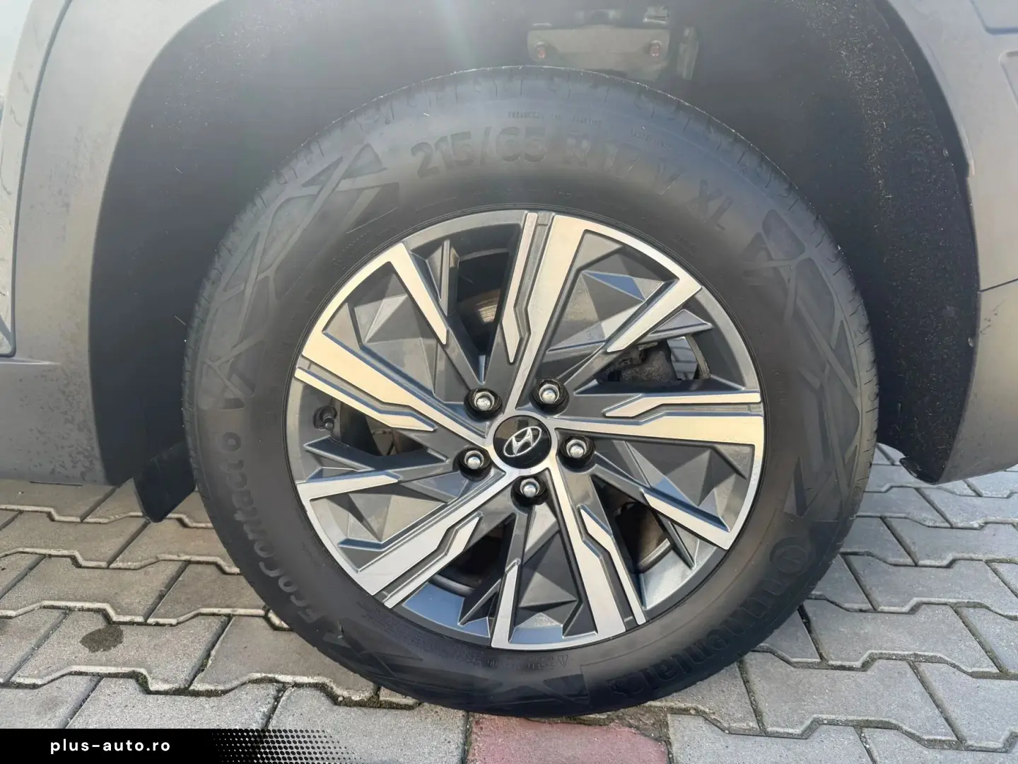 Hyundai Tucson 1.6T-GDi 180CP M-Hybrid Style 7DCT 4WD