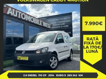Volkswagen Caddy