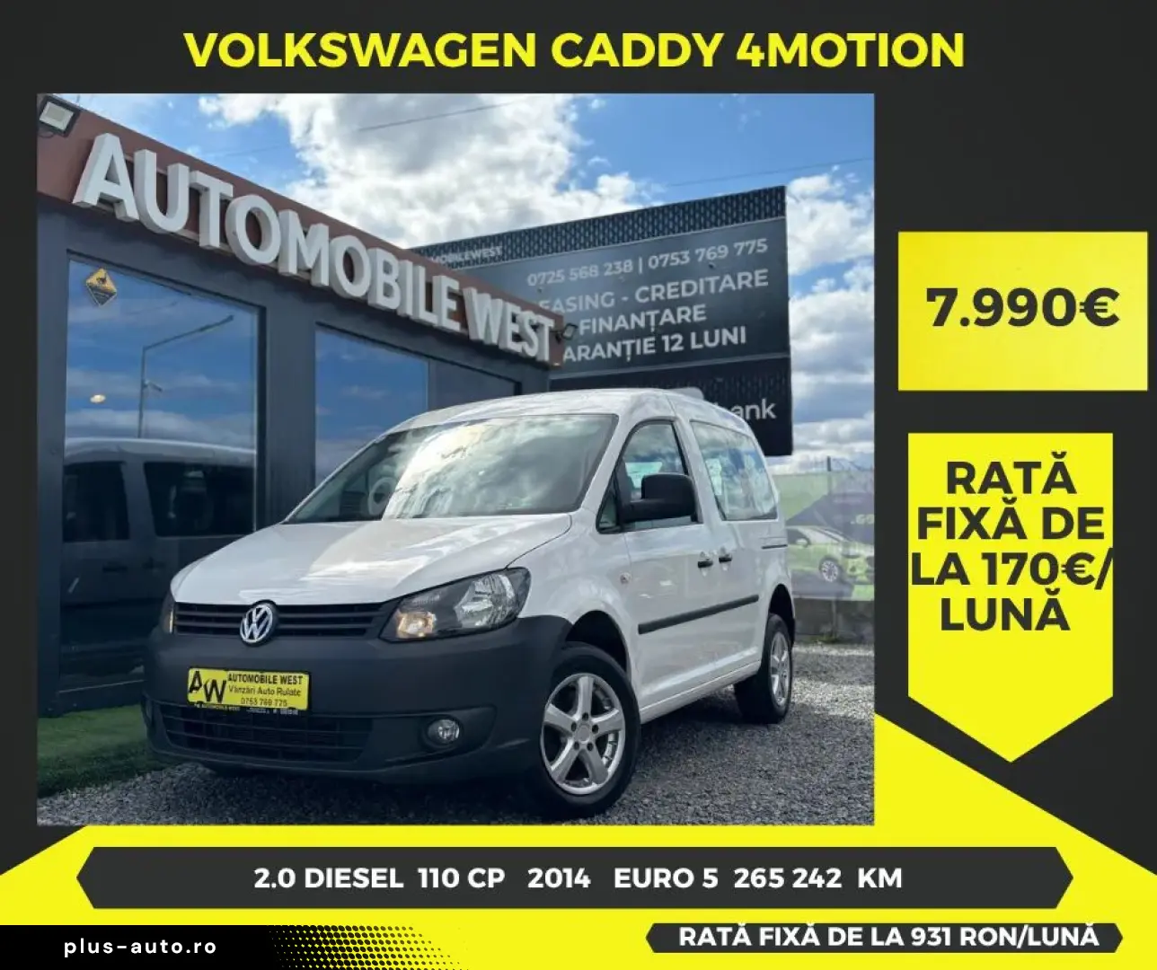 Volkswagen Caddy