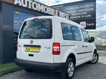Volkswagen Caddy