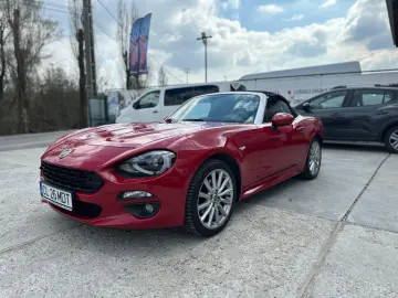 Fiat 124 Spider 1.4 M-Air Lusso