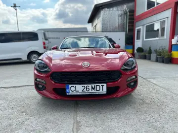 Fiat 124 Spider 1.4 M-Air Lusso