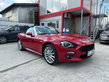 Fiat 124 Spider 1.4 M-Air Lusso