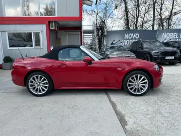 Fiat 124 Spider 1.4 M-Air Lusso