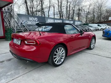 Fiat 124 Spider 1.4 M-Air Lusso