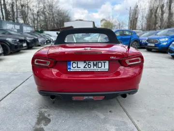 Fiat 124 Spider 1.4 M-Air Lusso