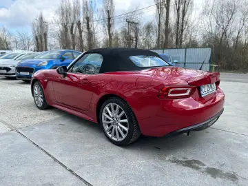 Fiat 124 Spider 1.4 M-Air Lusso