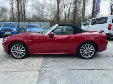Fiat 124 Spider 1.4 M-Air Lusso