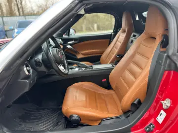 Fiat 124 Spider 1.4 M-Air Lusso