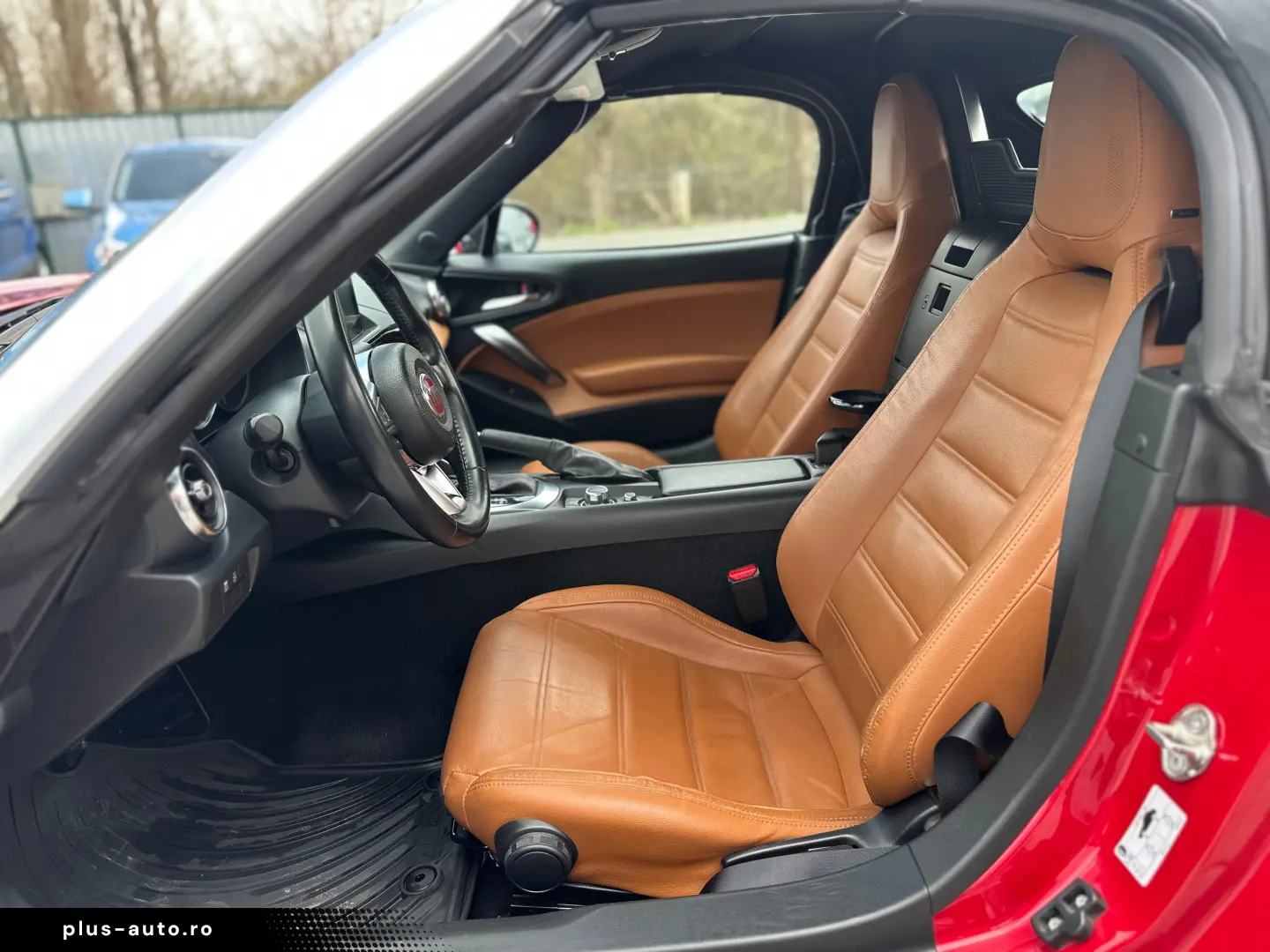 Fiat 124 Spider 1.4 M-Air Lusso