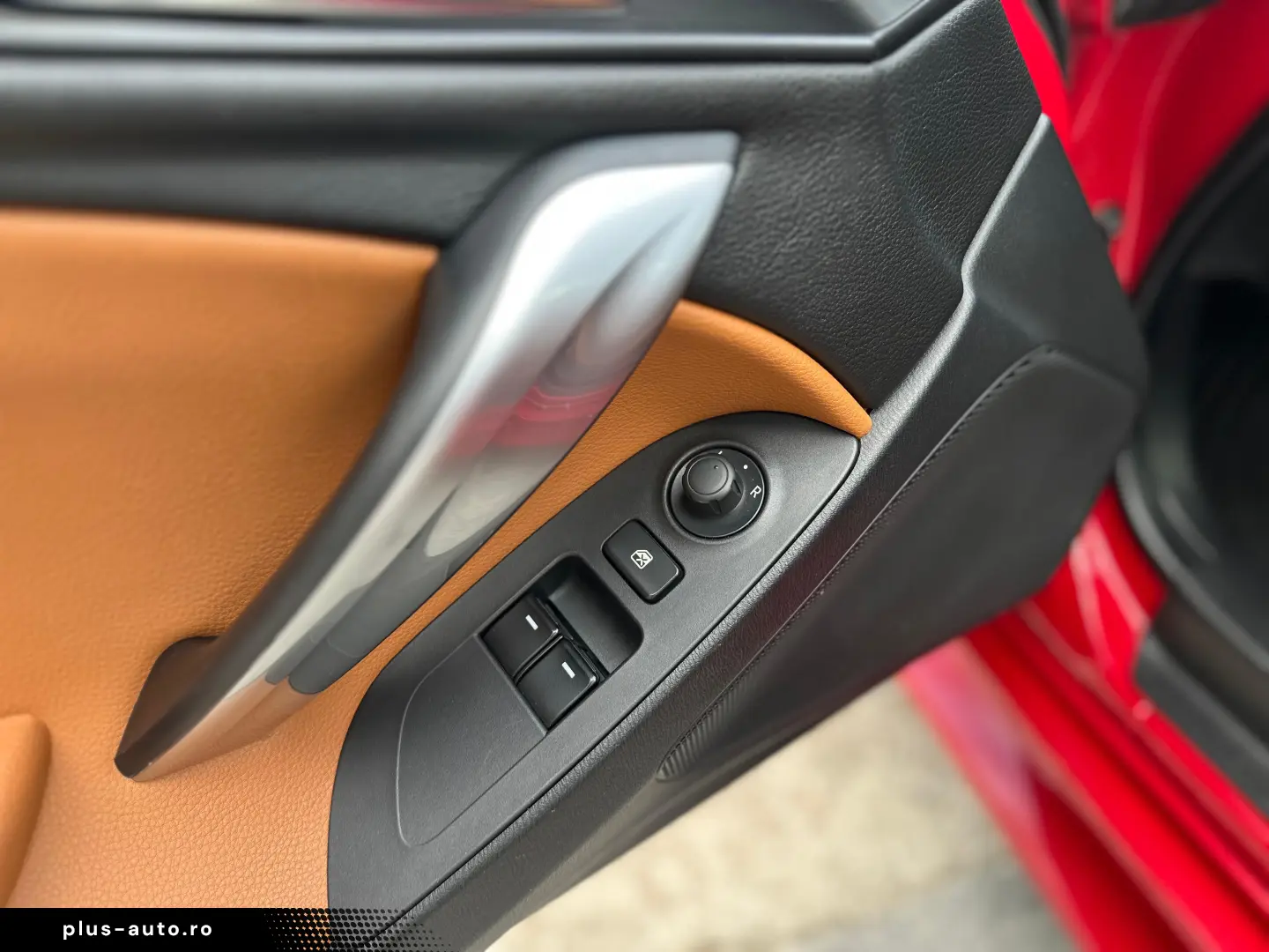 Fiat 124 Spider 1.4 M-Air Lusso