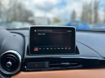 Fiat 124 Spider 1.4 M-Air Lusso