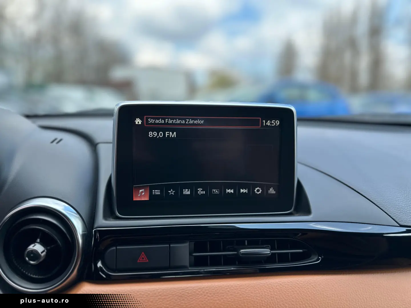 Fiat 124 Spider 1.4 M-Air Lusso