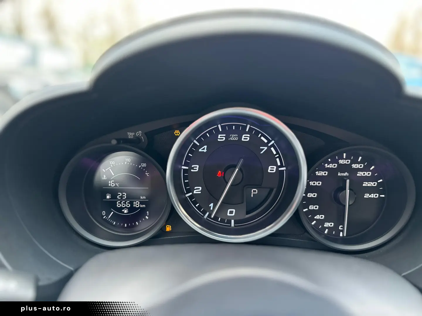 Fiat 124 Spider 1.4 M-Air Lusso