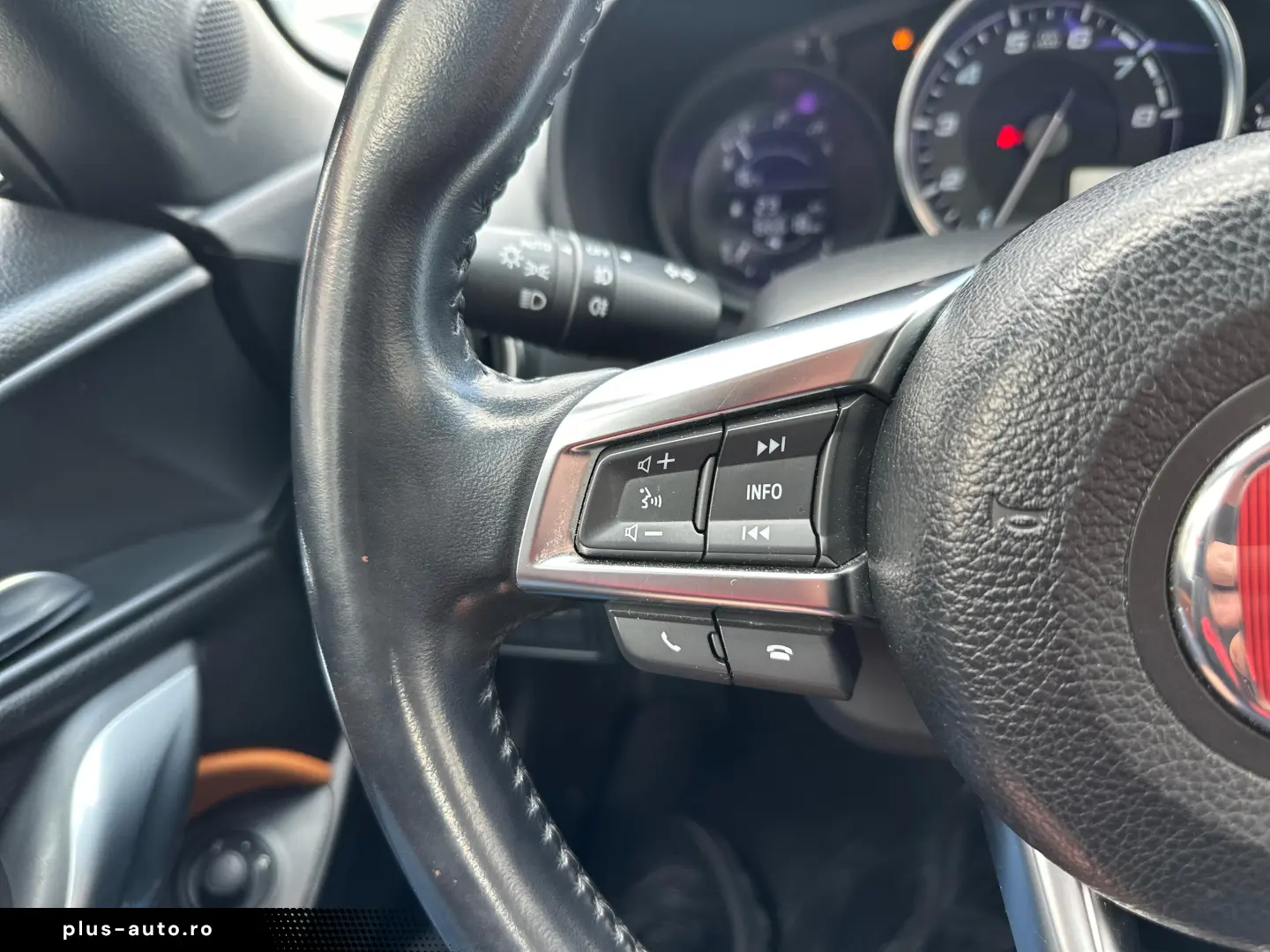 Fiat 124 Spider 1.4 M-Air Lusso