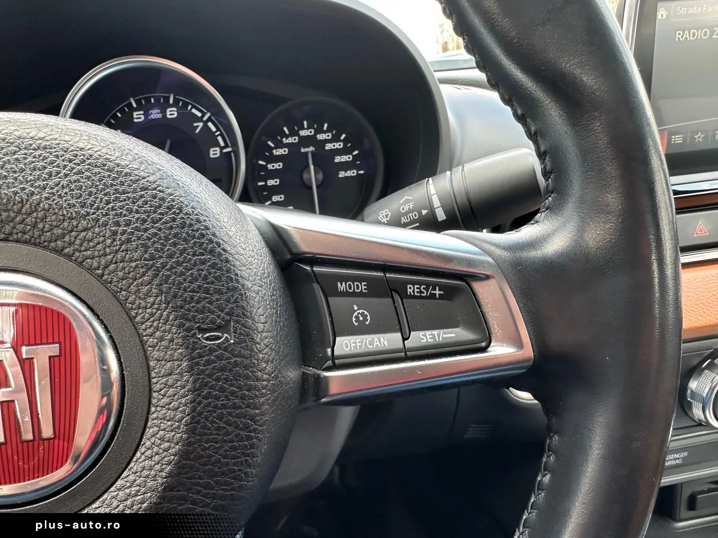 Fiat 124 Spider 1.4 M-Air Lusso