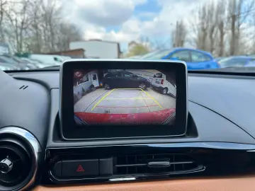 Fiat 124 Spider 1.4 M-Air Lusso