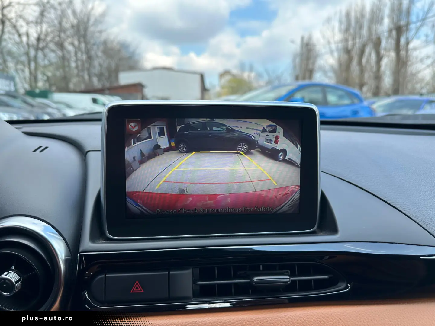 Fiat 124 Spider 1.4 M-Air Lusso