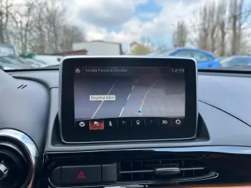 Fiat 124 Spider 1.4 M-Air Lusso