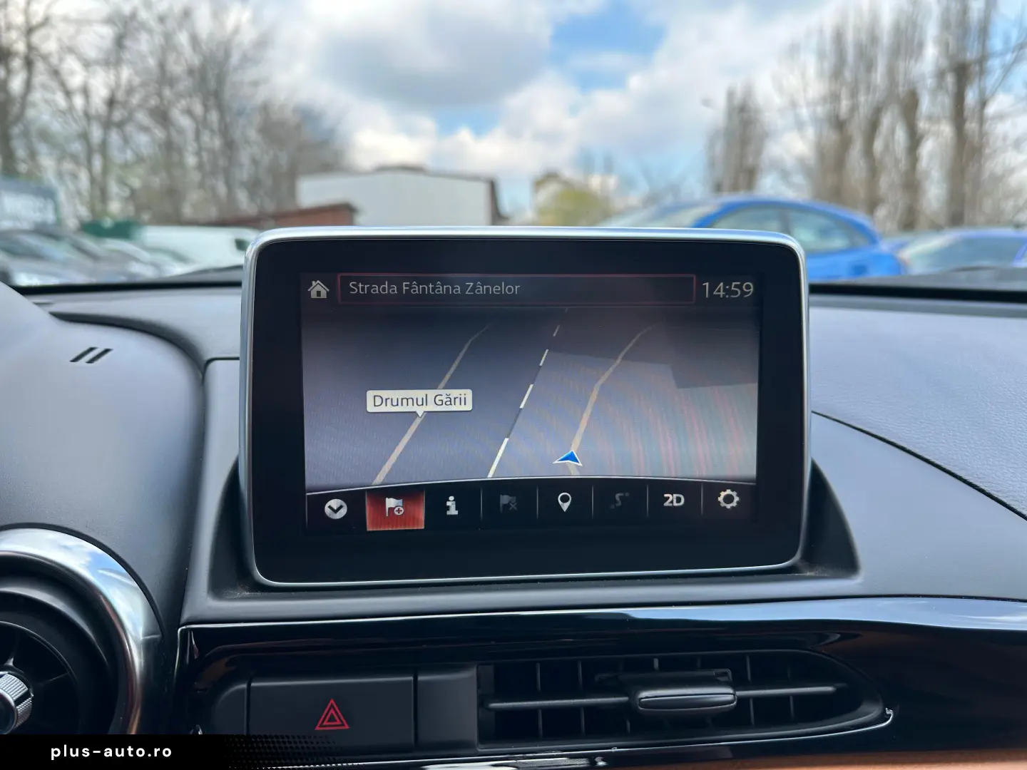 Fiat 124 Spider 1.4 M-Air Lusso