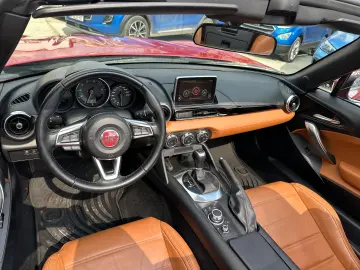 Fiat 124 Spider 1.4 M-Air Lusso