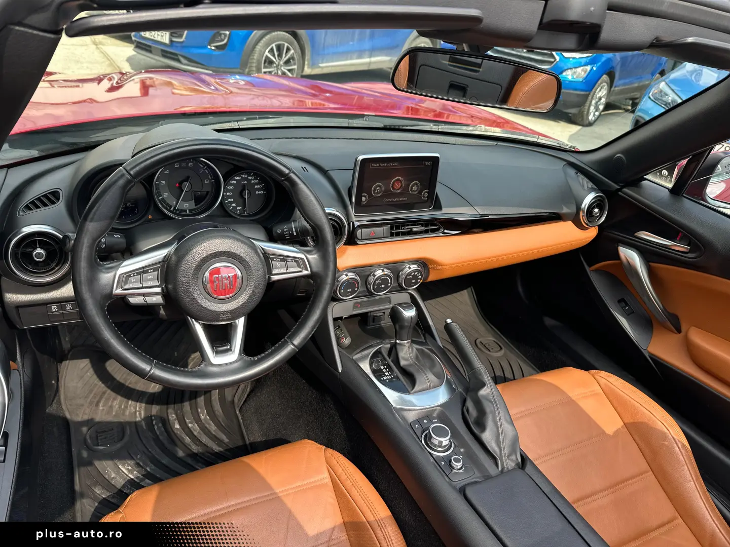 Fiat 124 Spider 1.4 M-Air Lusso