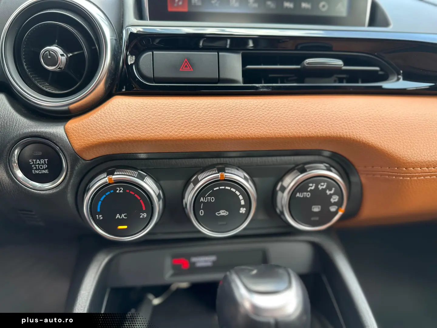 Fiat 124 Spider 1.4 M-Air Lusso