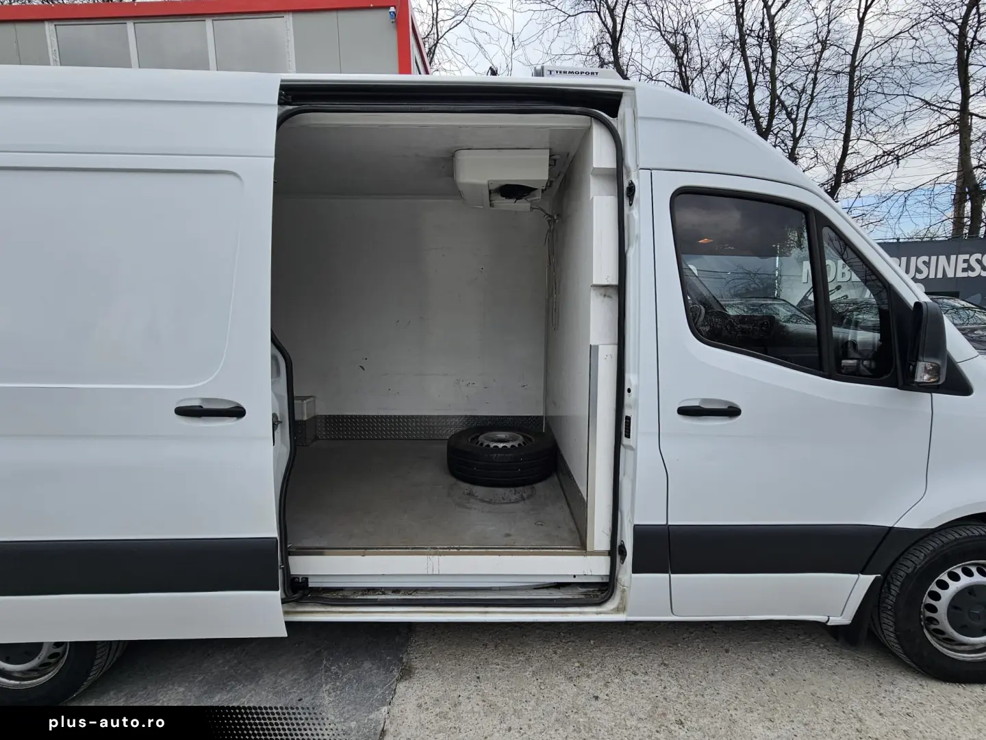 Mercedes Benz Sprinter Izoterm 2.2 CDI 143 CP Euro 6d