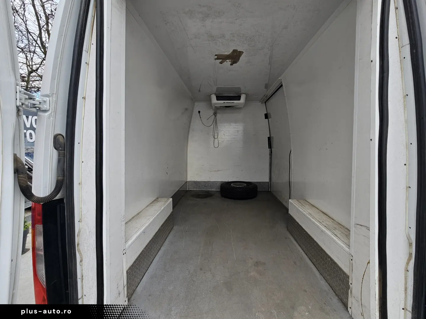 Mercedes Benz Sprinter Izoterm 2.2 CDI 143 CP Euro 6d