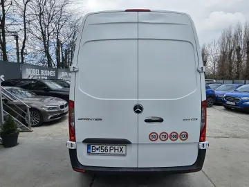 Mercedes Benz Sprinter Izoterm 2.2 CDI 143 CP Euro 6d