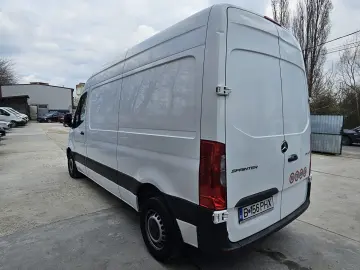 Mercedes Benz Sprinter Izoterm 2.2 CDI 143 CP Euro 6d
