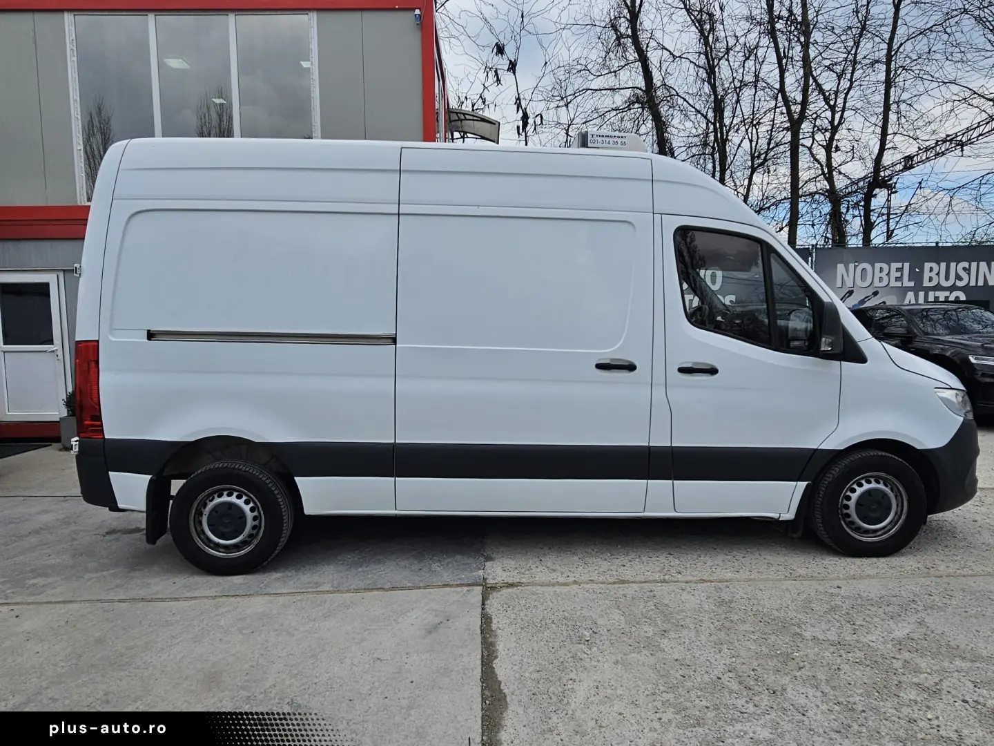 Mercedes Benz Sprinter Izoterm 2.2 CDI 143 CP Euro 6d