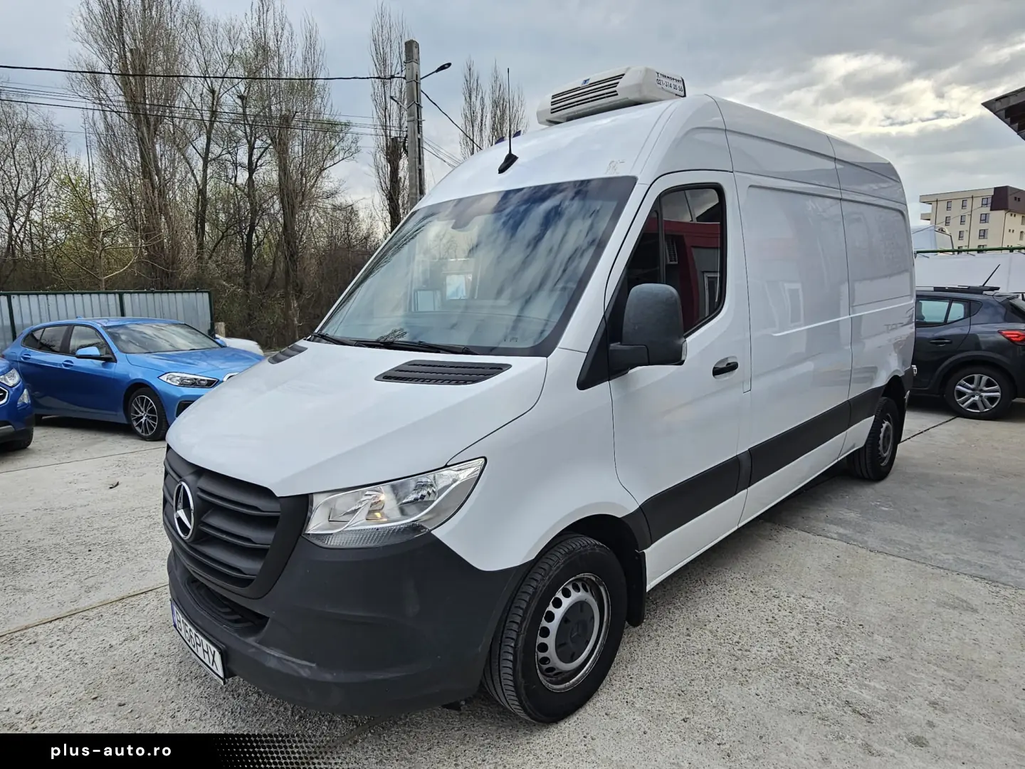 Mercedes Benz Sprinter Izoterm 2.2 CDI 143 CP Euro 6d