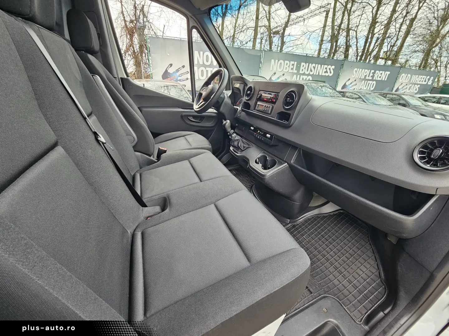 Mercedes Benz Sprinter Izoterm 2.2 CDI 143 CP Euro 6d