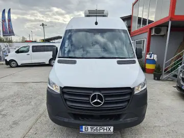 Mercedes Benz Sprinter Izoterm 2.2 CDI 143 CP Euro 6d