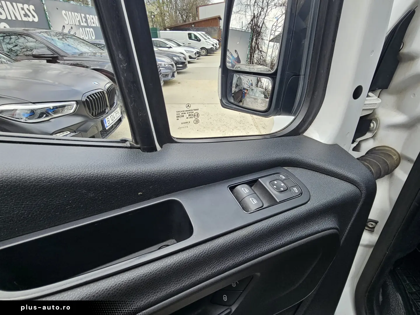 Mercedes Benz Sprinter Izoterm 2.2 CDI 143 CP Euro 6d