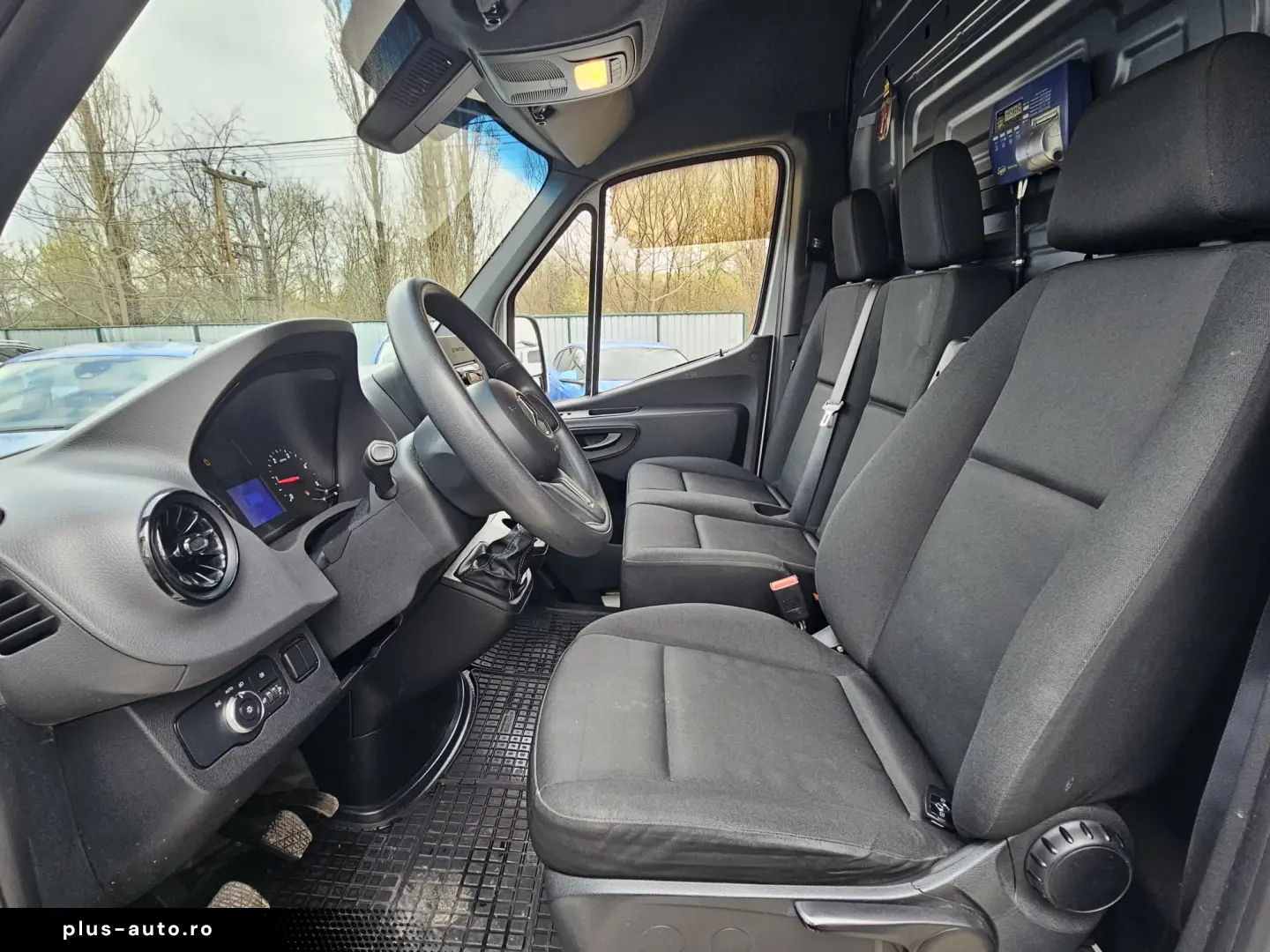 Mercedes Benz Sprinter Izoterm 2.2 CDI 143 CP Euro 6d