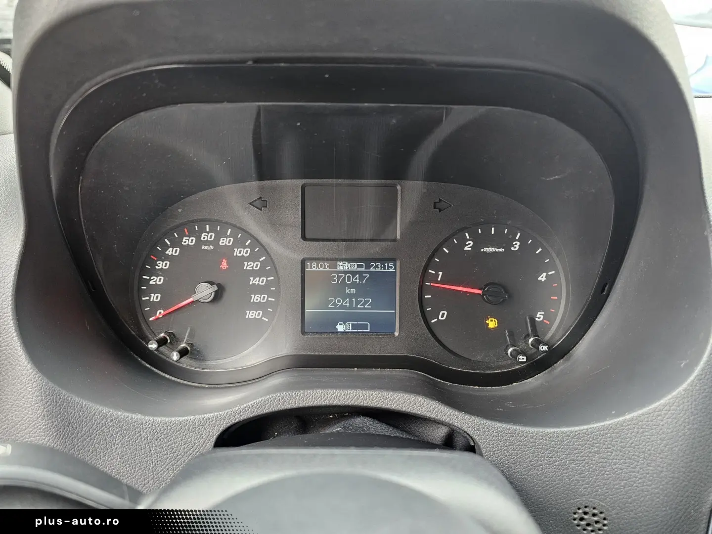 Mercedes Benz Sprinter Izoterm 2.2 CDI 143 CP Euro 6d