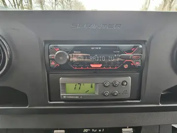 Mercedes Benz Sprinter Izoterm 2.2 CDI 143 CP Euro 6d