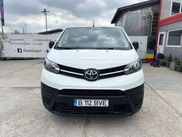 Toyota Proace 8 1 1.5 D-4D 120 CP Euro 6d