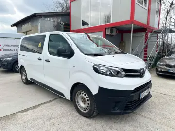 Toyota Proace 8 1 1.5 D-4D 120 CP Euro 6d